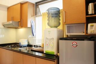 Strategic 1BR Apartment with Sofa Bed at The Jarrdin Cihampelas By Travelio - Bandung - 2