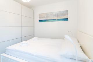 Kolorowe Balkony - Stylowy Apartament nad Morzem by Noclegi Renters - Misdroy - 9