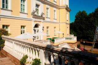 Hotel Schloss Schwarzenfeld - Schwarzenfeld - 8