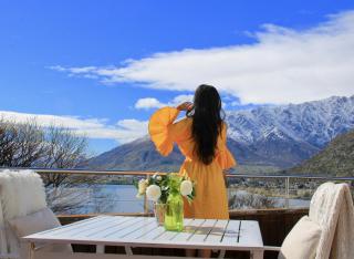 Breakfast at Tiffanys - Queenstown - 9