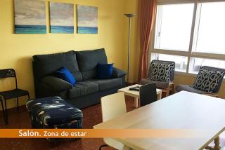 Apartamento primera linea de mar y vistas espectaculares - 9