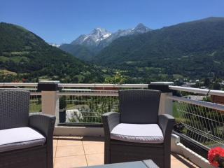 MAISON BELLEVUE 3 étoiles 4 à 10P - Laruns - 7