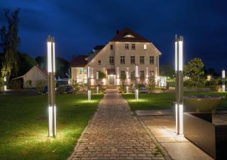Hotel und Restaurant Am Peenetal - Liepen - 9