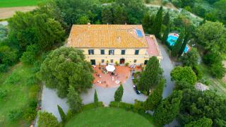La Palazzina in Val d'Orcia - 9