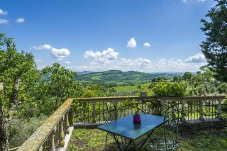 La Palazzina in Val d'Orcia - 7