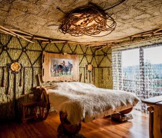 Stara Pravda Hotel - History - 2