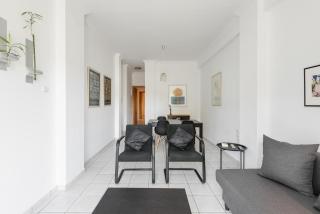 Central Park View Apartment - Tessalónica - 7