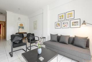 Central Park View Apartment - Tessalónica - 6