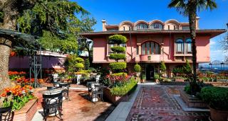 Sultanahmet Palace Hotel - Estambul - 0