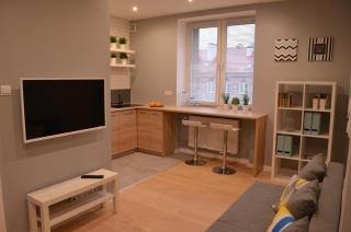 Apartament SZTOKHOLM - Białystok - 4