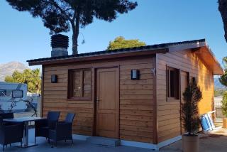 Camping La Colina - Albir - 0