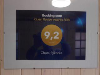 Chata Sýkorka - Rejvíz - 9