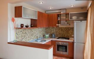 Modern Apartment with Panoramic View near Metro 23August - Kharkiv - 7