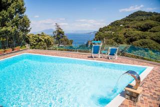 Suite Villa Carolina - Capri - 8