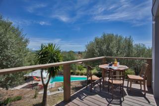 Villa Le Corps de Garde with swimming-pool and garden of 1200m2 - 8