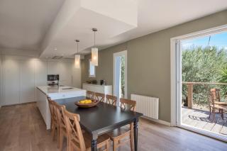 Villa Le Corps de Garde with swimming-pool and garden of 1200m2 - 6
