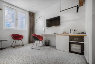 Hotel Bourgoensch Hof - 8