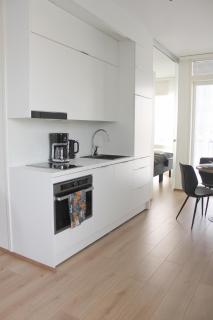 Forenom Serviced Apartments Rovaniemi Valtakatu - 1