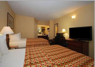 Quality Inn Scottsboro US-72-Lake Guntersville Area - 8