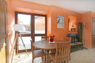 Très bel appartement 4 pers Chalet Les Lupins - Les 2 Alpes - Les Deux Alpes - 3