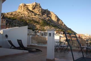 Santa Barbara Guesthouse - Alicante - 8