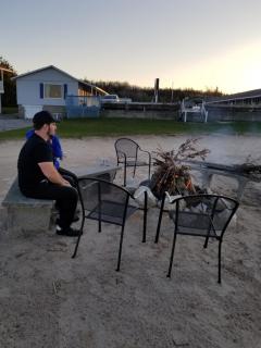 Bayview Lakefront Inn - Saint Ignace - 8