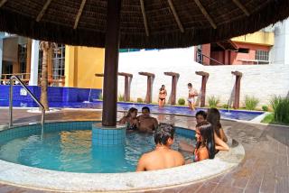 Acqua Bella Thermas Hotel - Caldas Novas - 4