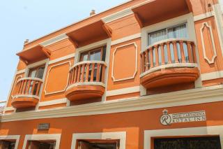 Cartagena Royal Hotel Boutique - Cartagena das Índias - 1
