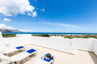 Triton Sea View Villa - Georgioupolis - 4