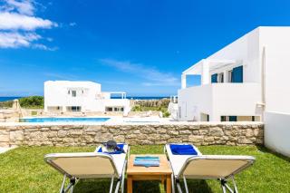 Triton Sea View Villa - Georgioupolis - 7