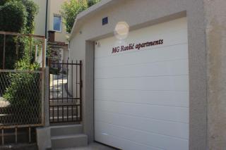 MG Ravlic Apartments - Makarska - 4