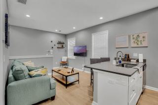 New 1/1 :Loft Minutes From Heart of Tampa -Unit C - Tampa - 9