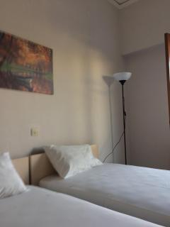 Hebes on the beach - 1