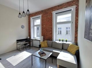 Klimatyczny apartament w magicznym miejscu - Łódź - 5