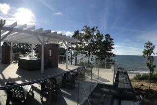 Apartament Bursztyn Klifowa - Rewal - 0