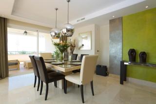 Appt 401-3-Bed-Heaven Beach-Paseo-All year heated pool-Free Bikes - Estepona - 3