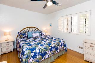 Beautiful 1BR Condo at Kihei Ali'i Kai, South Kihei with Ocean views, Wi-Fi, Split AC, Parking - Kihei - 8