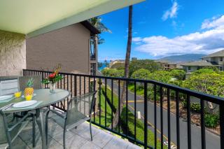 Beautiful 1BR Condo at Kihei Ali'i Kai, South Kihei with Ocean views, Wi-Fi, Split AC, Parking - Kihei - 7