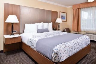 Best Western Airpark Hotel - Los Angeles LAX Airport - Inglewood - 5