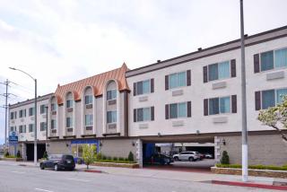 Best Western Airport Plaza Inn Hotel - Los Angeles LAX - Los Angeles - 0