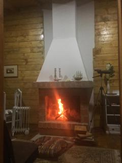 Cabaña en La Cocha-Finca INDIANA - 5