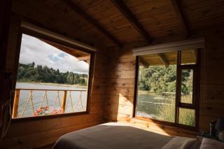 Cabaña en La Cocha-Finca INDIANA - 7