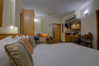 Tristar Serviced Apartments - Bangalore - 9