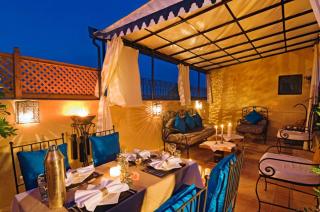 Riad Cinnamon by Marrakech Riad - 7