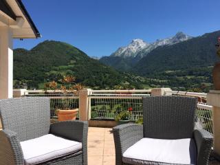 MAISON BELLEVUE 3 étoiles 4 à 10P - Laruns - 2