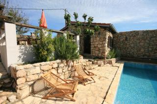 Three Sisters, absolutely unique stone houses, 200 m from the beach - 2