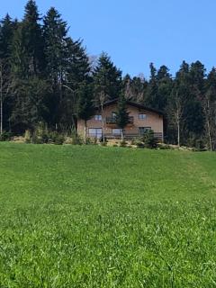 Ferienhaus am Waldrand von Egg Bregenzer Wald - Egg - 0