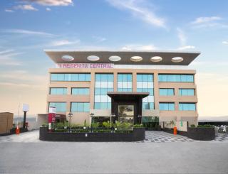 Regenta Central Cassia Zirakpur Chandigarh - Chandīgarh - 9