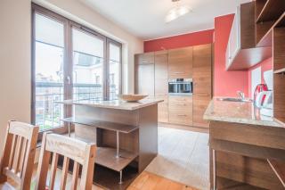 CITYSTAY Szafarnia Gdansk Apartment - Gdańsk - 1