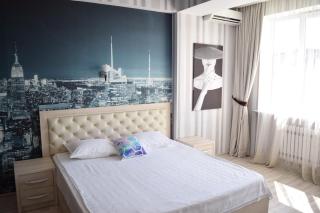 Apartment with good view in the center - Bisjkek - 1